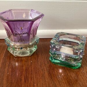🌻PartyLite Candle Holders